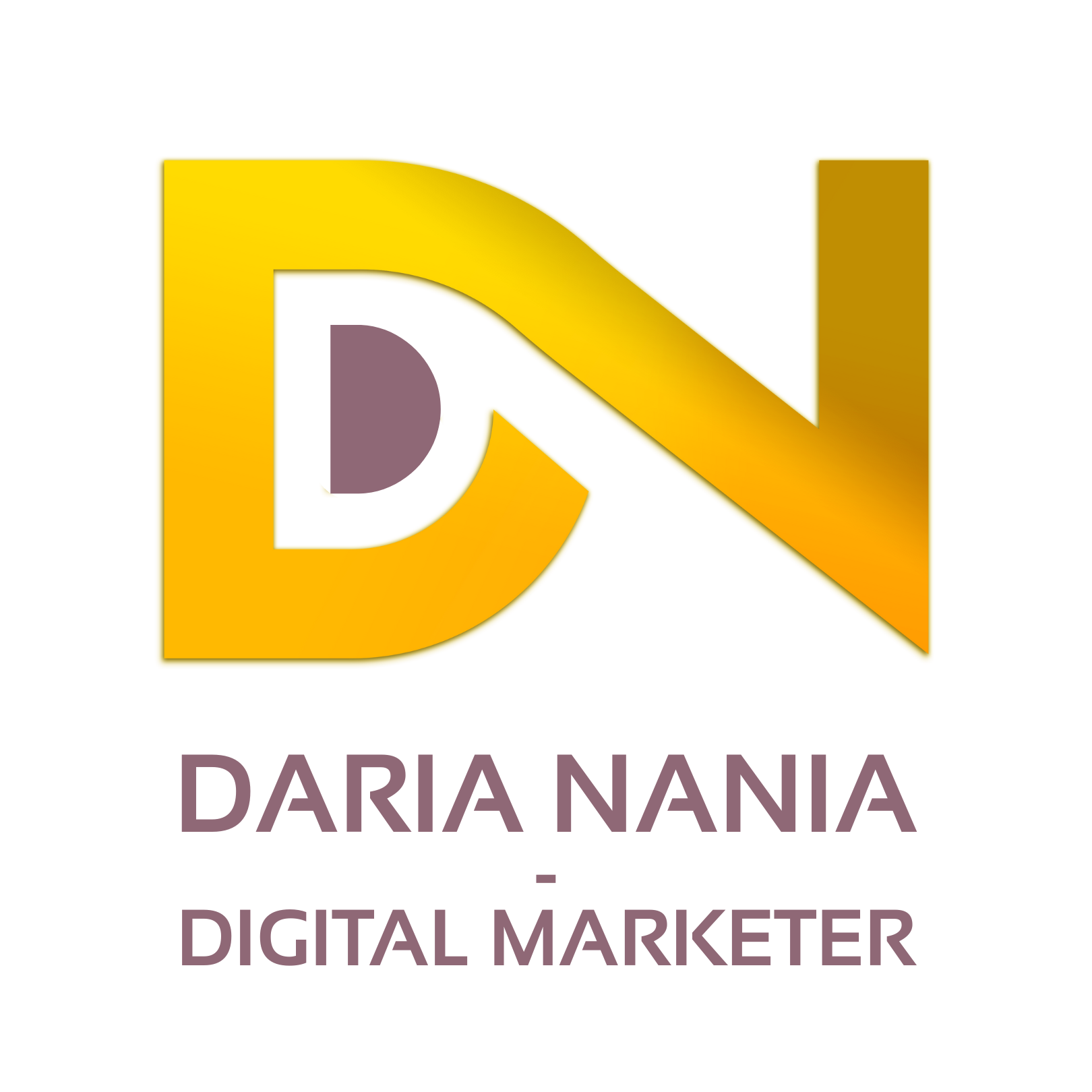 Daria Nania - Digital Marketer